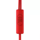 Наушники внутриканальные JBL C150 SIU Red (JBLC150SIURED)