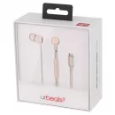 Наушники внутриканальные Beats urBeats3 with Lightning Matte Gold (MR2H2ZE/A)