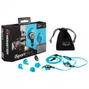 Спортивные наушники Monster iSport Strive In-Ear Blue (137025-00)