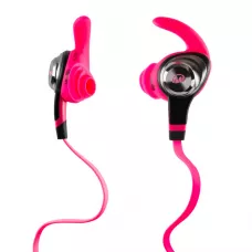 Спортивные наушники Monster iSport Intensity Pink (137018-00)