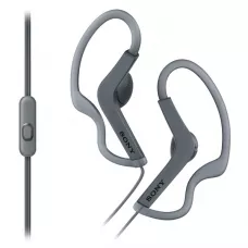 Спортивные наушники Sony MDR-AS210AP Black
