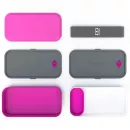 Контейнер для продуктов Monbento Original Fuchsia 1л (1200 02 103)