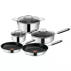 Набор посуды (Jamie Oliver) Tefal 8 предметов (E763S544)