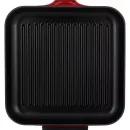 Сковорода гриль KitchenAid KCI10GPER 28,5х18,5см