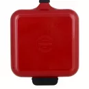 Сковорода гриль KitchenAid KCI10GPER 28,5х18,5см