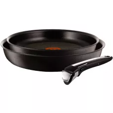 Набор посуды (антипригарное покрытие) Tefal Ingenio Expertise 2шт.: 22/26см (L6509172)