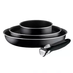 Набор посуды (антипригарное покрытие) Tefal Ingenio 4шт. (04177810)