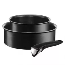 Набор посуды (антипригарное покрытие) Tefal Ingenio Expertise 3 шт.: 16/24см (L6509072)