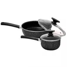 Набор посуды (антипригарное покрытие) Tefal Invissia 2шт.: 18/24см (04176810)