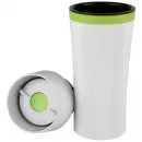Термокружка Emsa Travel Mug Fun 0,36л White/Black (514176)