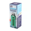 Термос CoolGear Cayambe 0,5л Mint Translucent (5001848)