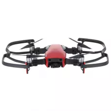 Квадрокоптер DJI Mavic Air Fly More Combo Flame Red красный