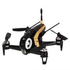 Радиоуправляемый квадрокоптер Walkera Rodeo 150 Black - Отзывы
