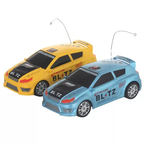 Радиоуправляемая машина Pilotage Top Racer №4 2 штуки (RC47967) - Отзывы
