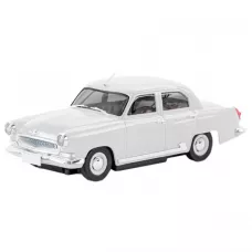Радиоуправляемая машина Pilotage 1/24 ГАЗ21 Волга 2wd, белая (RC17298) - Отзывы