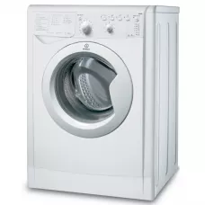 Стиральная машина стандартная Indesit IWB 6105 (CIS)