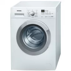 Стиральная машина узкая Siemens WS10G140OE