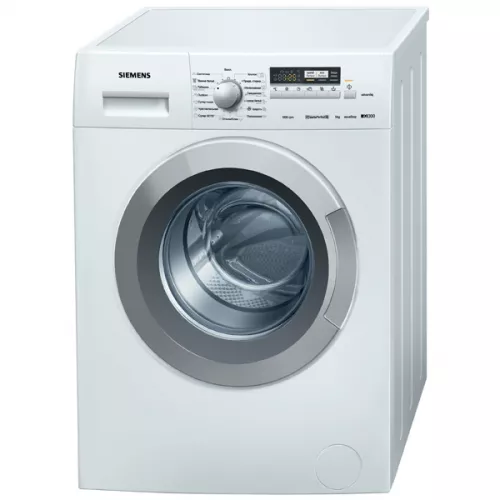 Стиральная машина узкая Siemens IQ300 WS12G240OE