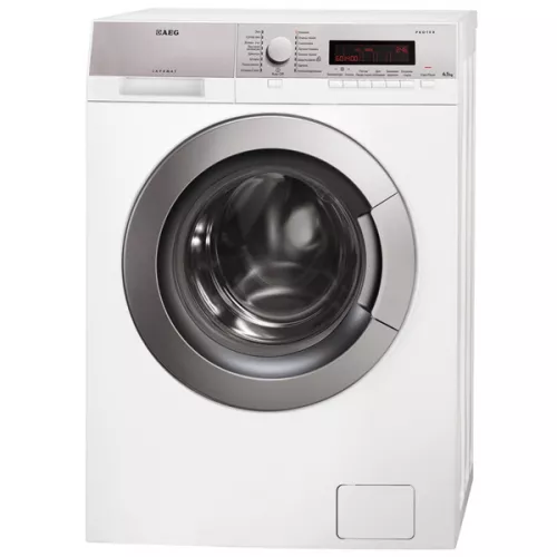 Стиральная машина Узкая AEG L58547SL