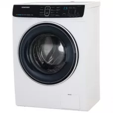 Стиральная машина узкая Samsung WW80K52E61W