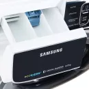 Стиральная машина узкая Samsung WW80K52E61W