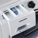 Стиральная машина с сушкой Samsung WD80K5410OS